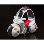 Produktbild Dragon Ball - Bulma med Hoipoi Capsule nr 9 S.H. Figuarts-set