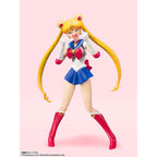 Produktbild Sailor Moon S.H. Figuarts Actionfigur Animation Color Edition - Sailor Moon