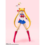 Produktbild Sailor Moon S.H. Figuarts Actionfigur Animation Color Edition - Sailor Moon