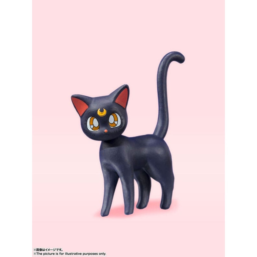 Produktbild Sailor Moon S.H. Figuarts Actionfigur Animation Color Edition - Sailor Moon