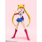 Produktbild Sailor Moon S.H. Figuarts Actionfigur Animation Color Edition - Sailor Moon