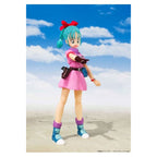 Produktbild Dragon Ball - Bulma Adventure Begins S.H. Figuarts actionfigur
