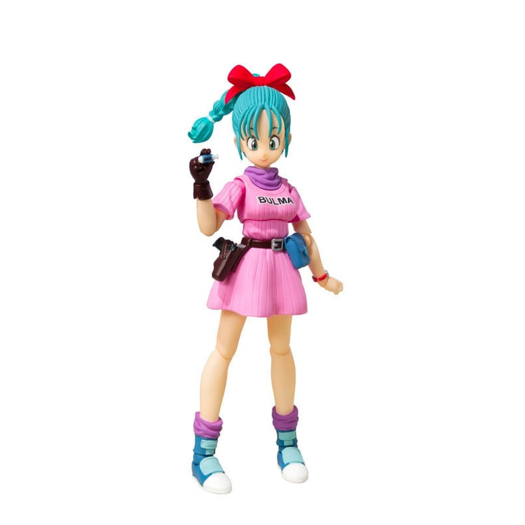 Produktbild Dragon Ball - Bulma Adventure Begins S.H. Figuarts actionfigur