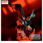 Produktbild Demon Slayer - Tanjiro Kamado Figur Hinokami Kagura Nedgående Sol Transformation