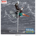 Produktbild Demon Slayer - Tanjiro Kamado Figur Hinokami Kagura Nedgående Sol Transformation