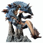 Produktbild Monster Hunter - Builder Creators Model Capcom-figur Lagiacrus (nyutgåva)