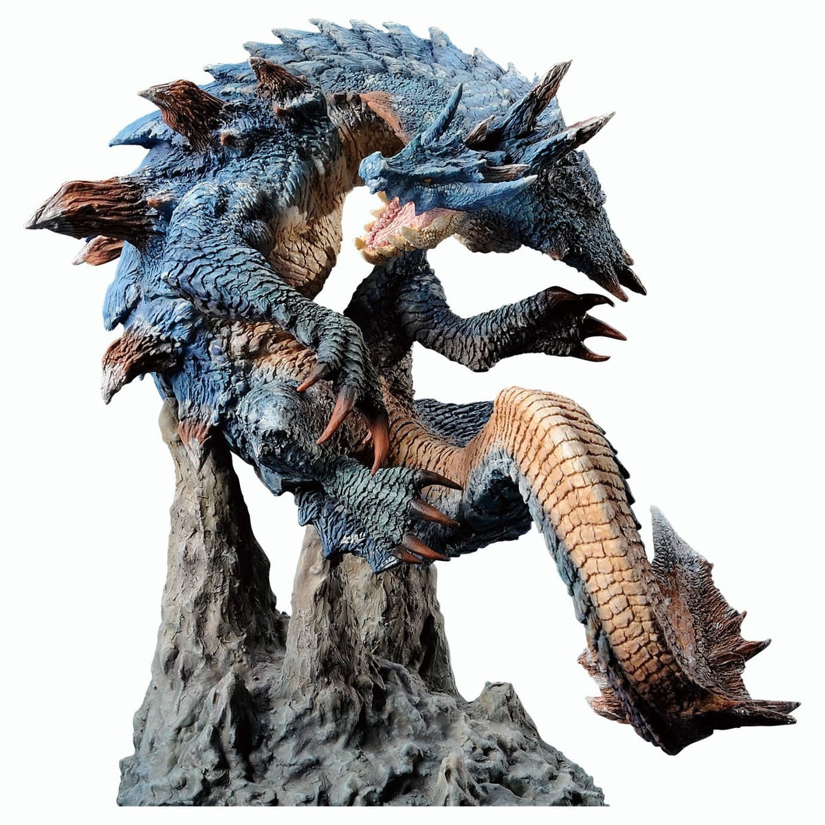 Produktbild Monster Hunter - Builder Creators Model Capcom-figur Lagiacrus (nyutgåva)