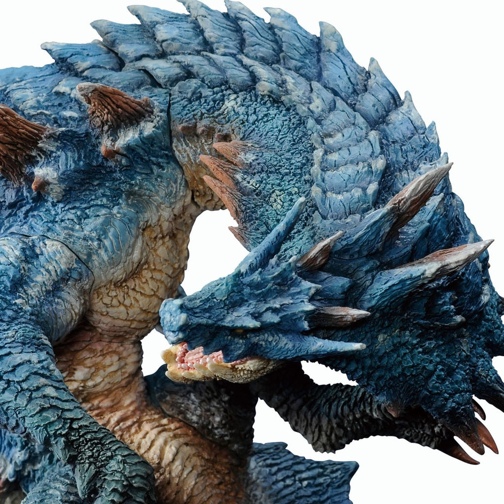 Produktbild Monster Hunter - Builder Creators Model Capcom-figur Lagiacrus (nyutgåva)