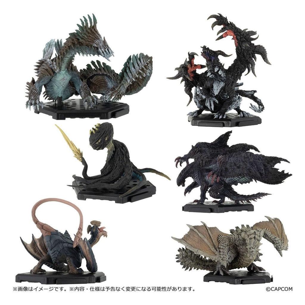 Produktbild Monster Hunter - Capcom Plus Vol. 30 mysteryfigur