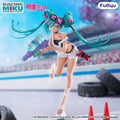 Produktbild Hatsune Miku - Racing Miku 2025 GT Project Muchute figur Sepang-version