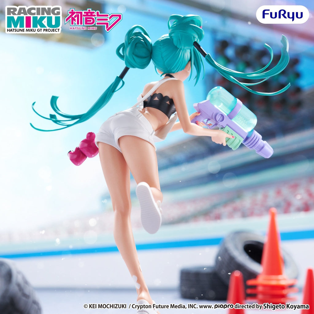 Produktbild Hatsune Miku - Racing Miku 2025 GT Project Muchute figur Sepang-version