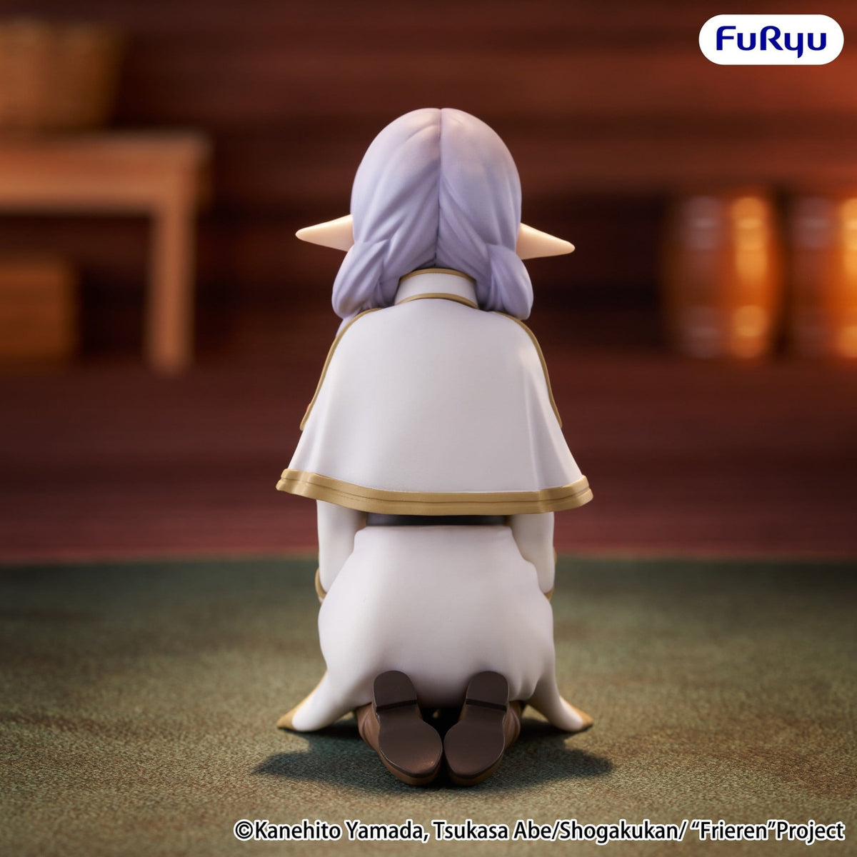 Product image Frieren - Noodle Stopper Figure Downcast Version