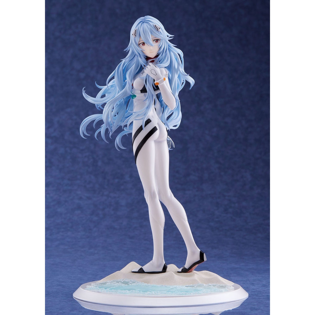 Produktbild Evangelion 3.0 + 1.0 - Rei Ayanami (Voyage End) Staty