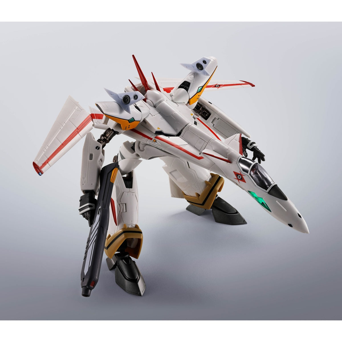 Produktbild Macross - VF-19P Valkyrie (Zola Planetary Patrol) Hi-Metal R actionfigur