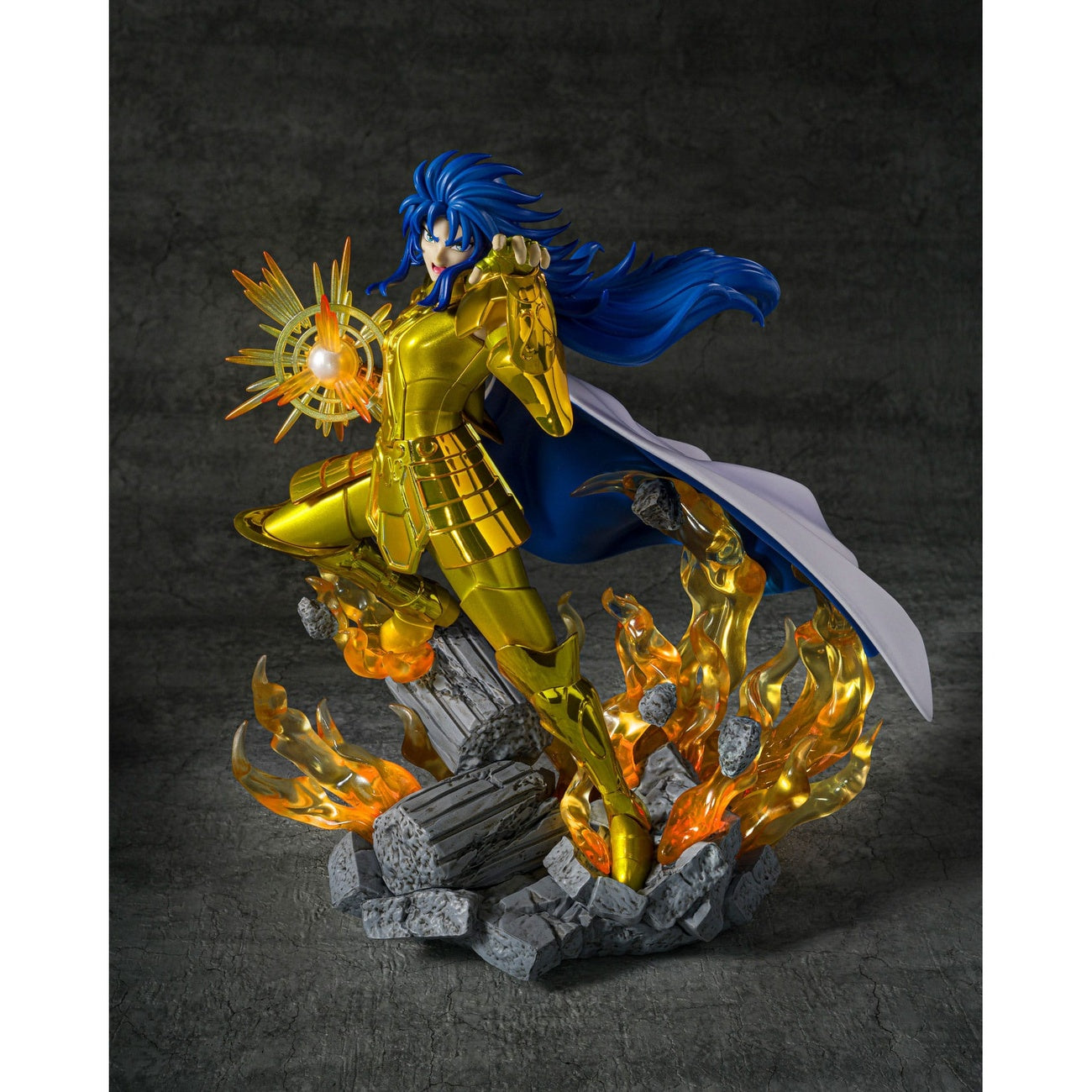 Produktbild Saint Seiya - Gemini Saga Figuarts ZERO Metallic-figur