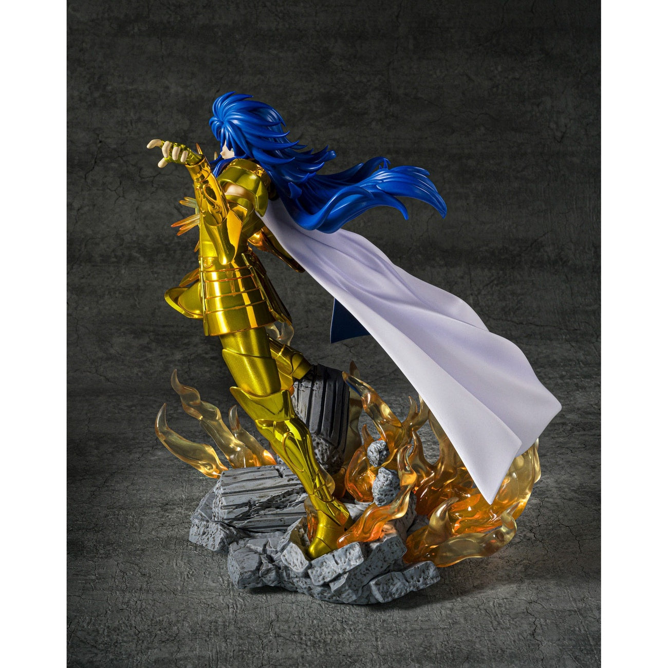 Produktbild Saint Seiya - Gemini Saga Figuarts ZERO Metallic-figur