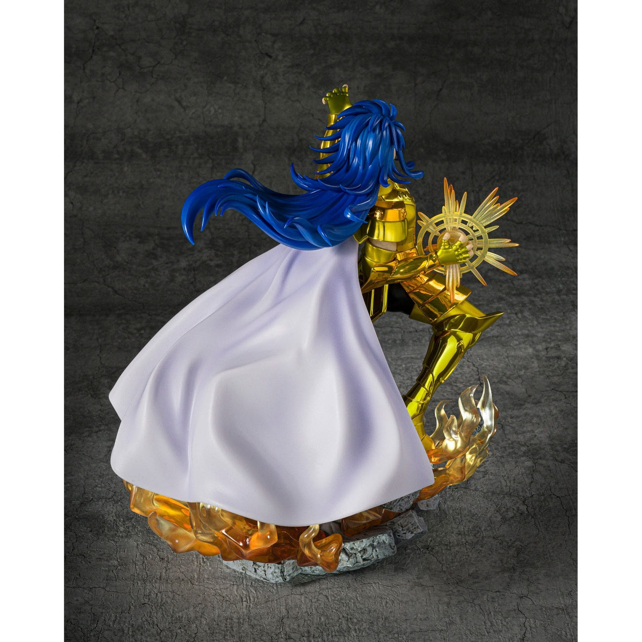 Produktbild Saint Seiya - Gemini Saga Figuarts ZERO Metallic-figur