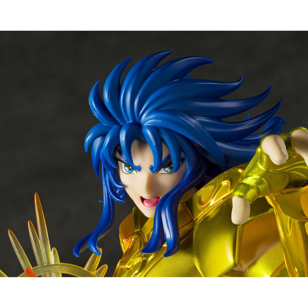 Produktbild Saint Seiya - Gemini Saga Figuarts ZERO Metallic-figur