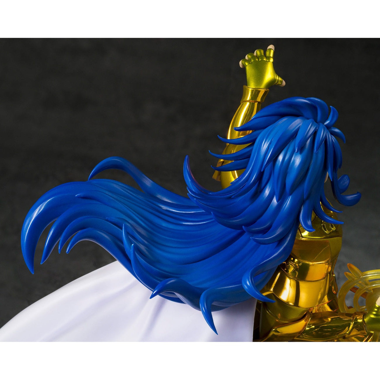 Produktbild Saint Seiya - Gemini Saga Figuarts ZERO Metallic-figur