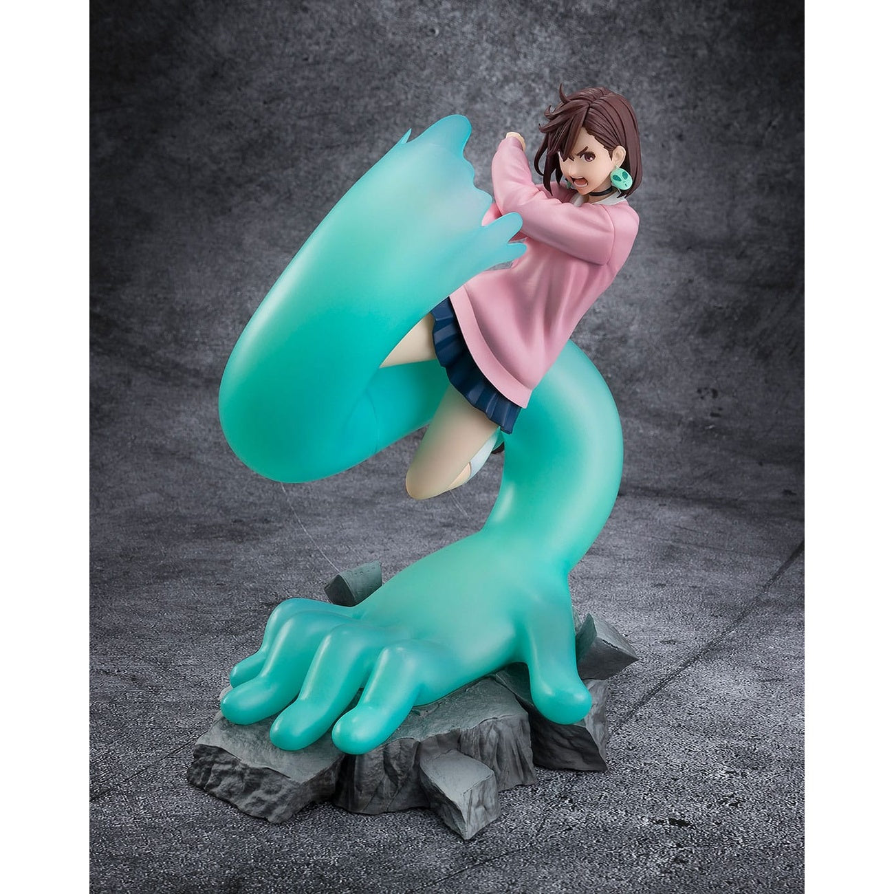 Produktbild Dandadan - Momo Figuarts ZERO Figur