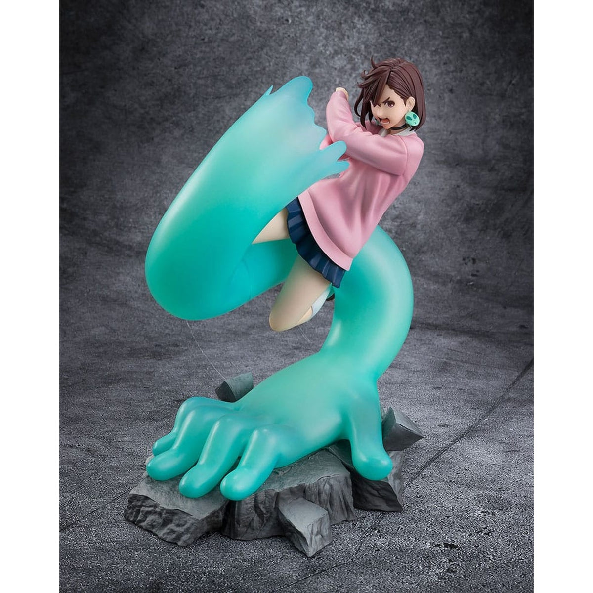 Produktbild Dandadan - Momo Figuarts ZERO Figur