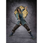 Produktbild Sagan om Ringen: Rohirrims krig - Wulf S.H. Figuarts actionfigur