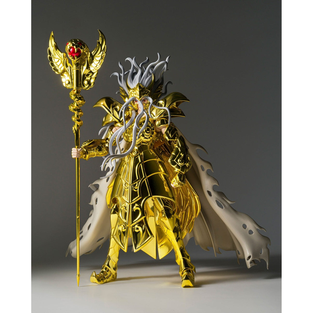 Produktbild Saint Seiya - Opyx Odysseus Saint Cloth Myth Ex actionfigur