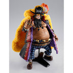 Produktbild One Piece - Marshall D. Teach Fyra kejsare S.H.Figuarts Actionfigur