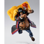 Produktbild One Piece - Marshall D. Teach Fyra kejsare S.H.Figuarts Actionfigur