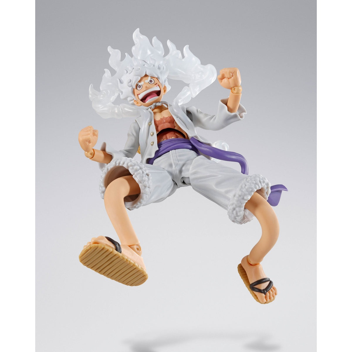 Produktbild One Piece - Marshall D. Teach Fyra kejsare S.H.Figuarts Actionfigur