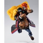 Produktbild One Piece - Marshall D. Teach Fyra kejsare S.H.Figuarts Actionfigur