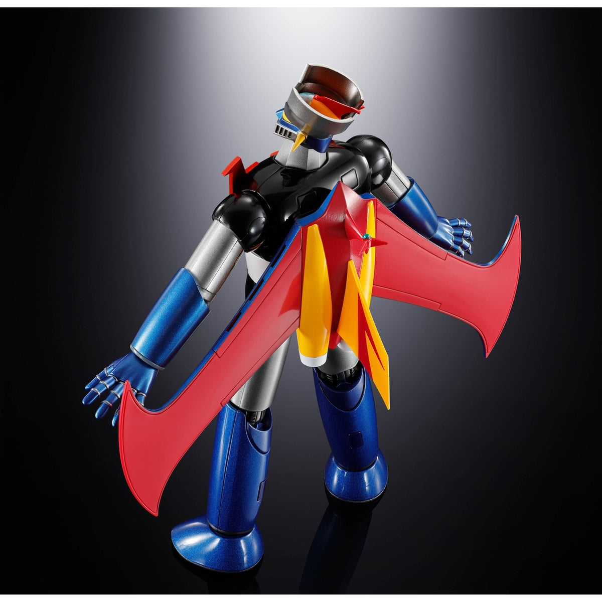 Produktbild Mazinger - GX-117 Mazinger Diecast Actionfigur Power Up Version