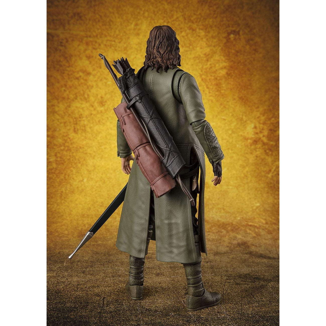 Produktbild Sagan om Ringen – Aragorn S.H. Figuarts actionfigur