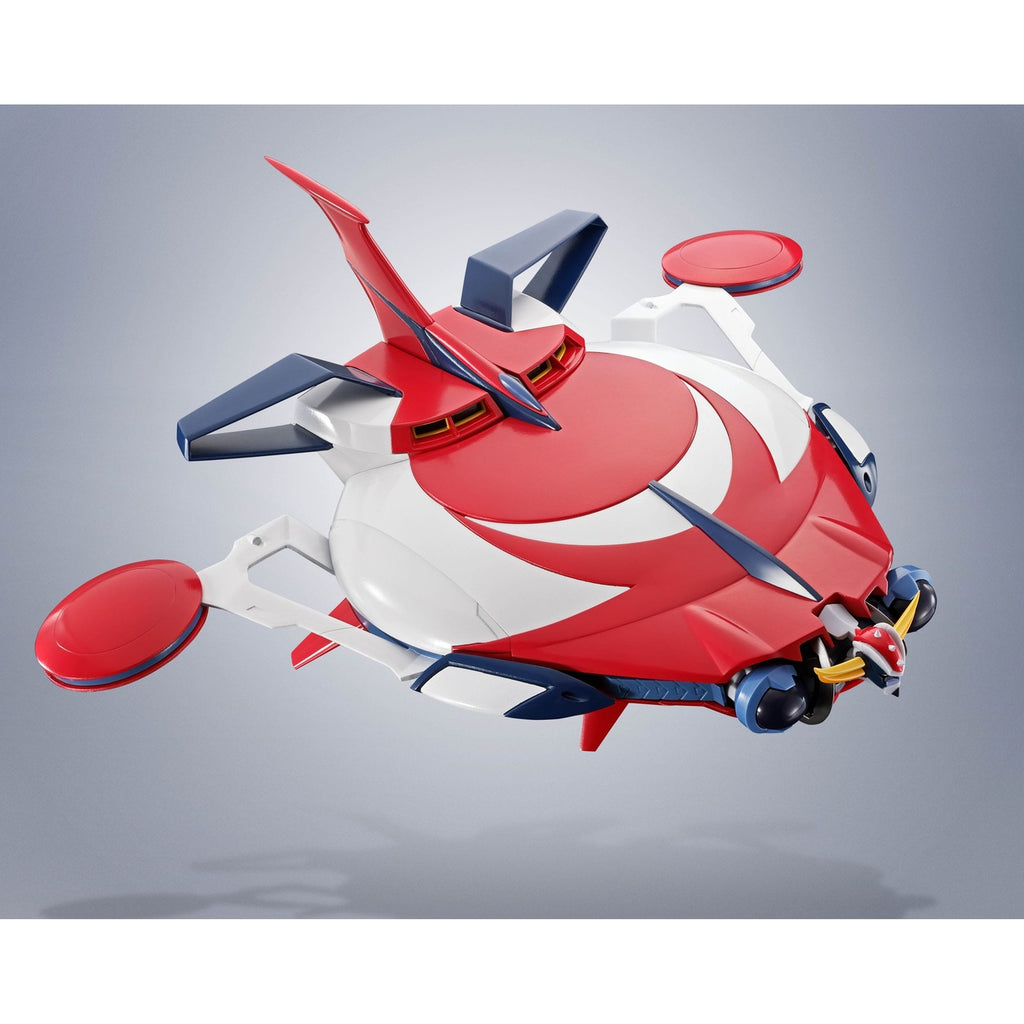 Produktbild Grendizer - Spazer Side Super actionfigur