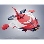Produktbild Grendizer - Spazer Side Super actionfigur