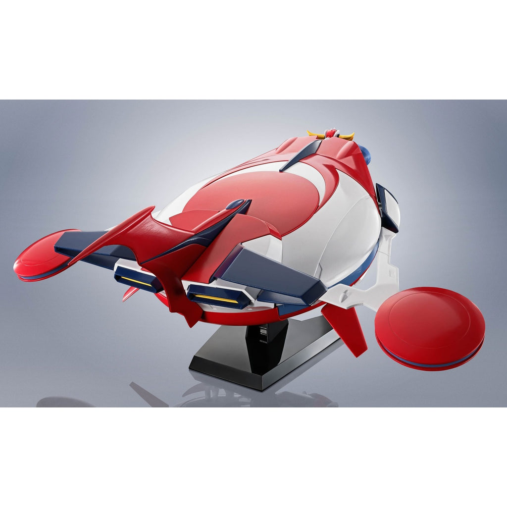Produktbild Grendizer - Spazer Side Super actionfigur