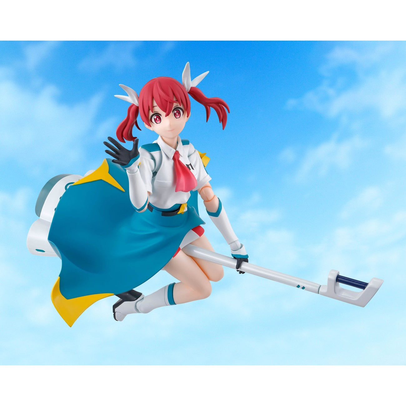 Produktbild Magilumiere Co. Ltd. - Kana Sakuragi S.H.Figuarts actionfigur