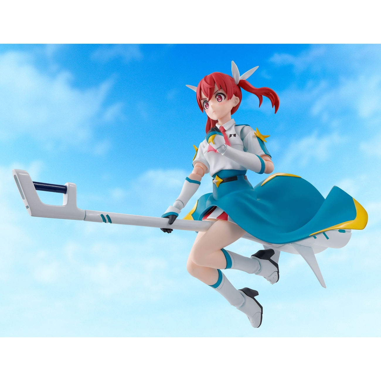 Produktbild Magilumiere Co. Ltd. - Kana Sakuragi S.H.Figuarts actionfigur