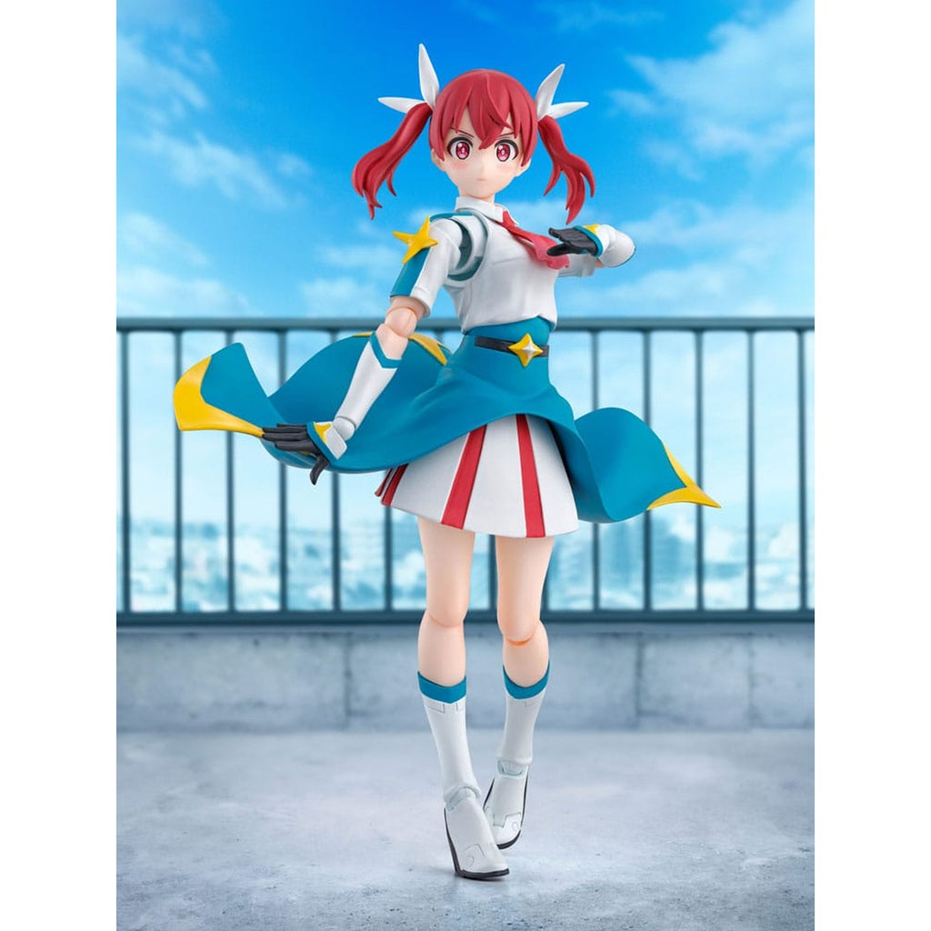Produktbild Magilumiere Co. Ltd. - Kana Sakuragi S.H.Figuarts actionfigur