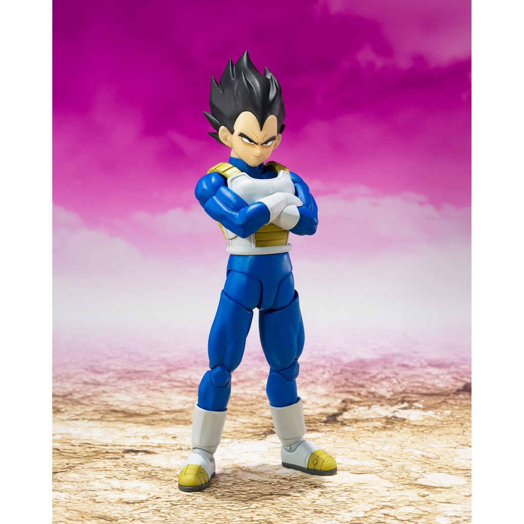 Produktbild Dragon Ball: Daima - Vegeta S.H. Figuarts actionfigur