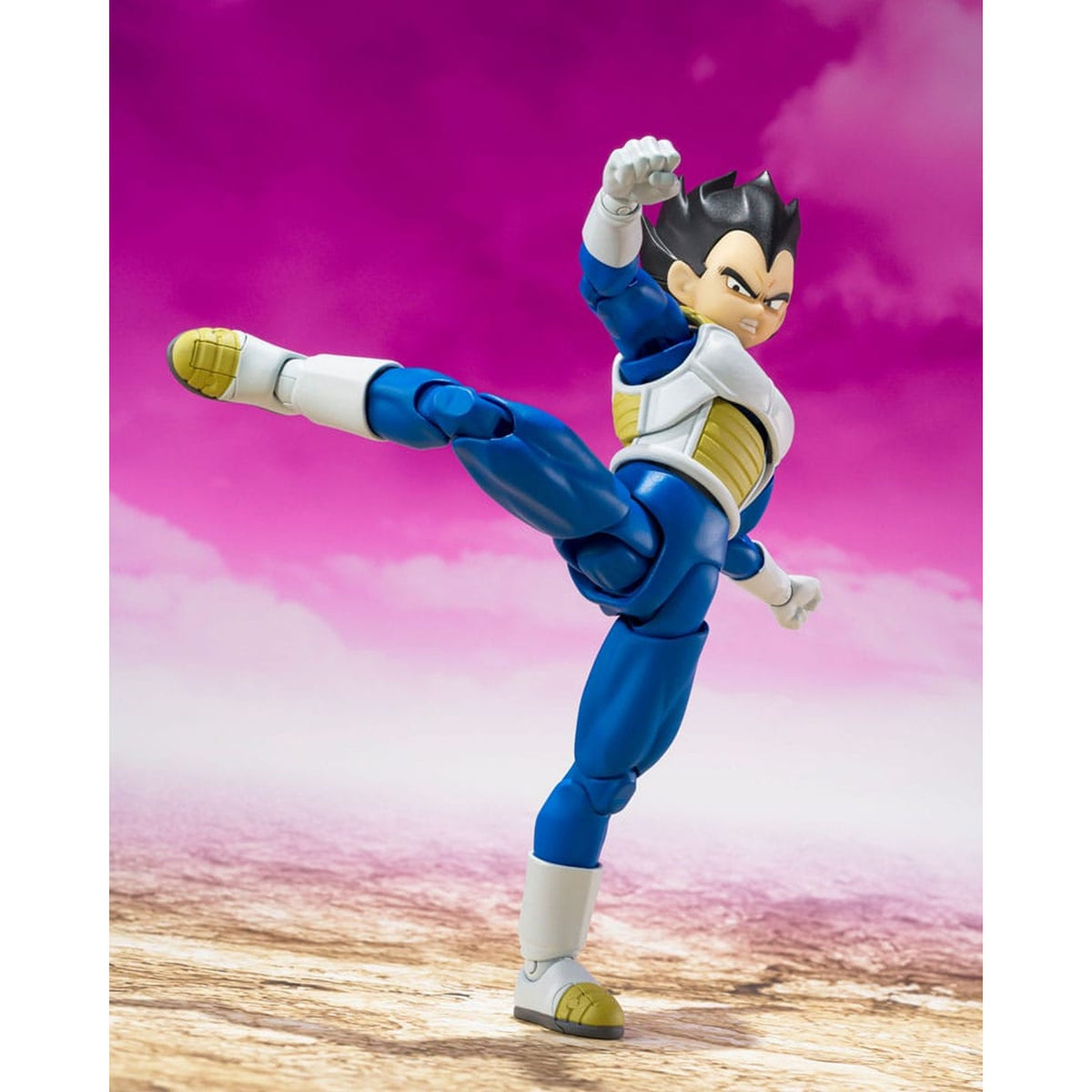 Produktbild Dragon Ball: Daima - Vegeta S.H. Figuarts actionfigur