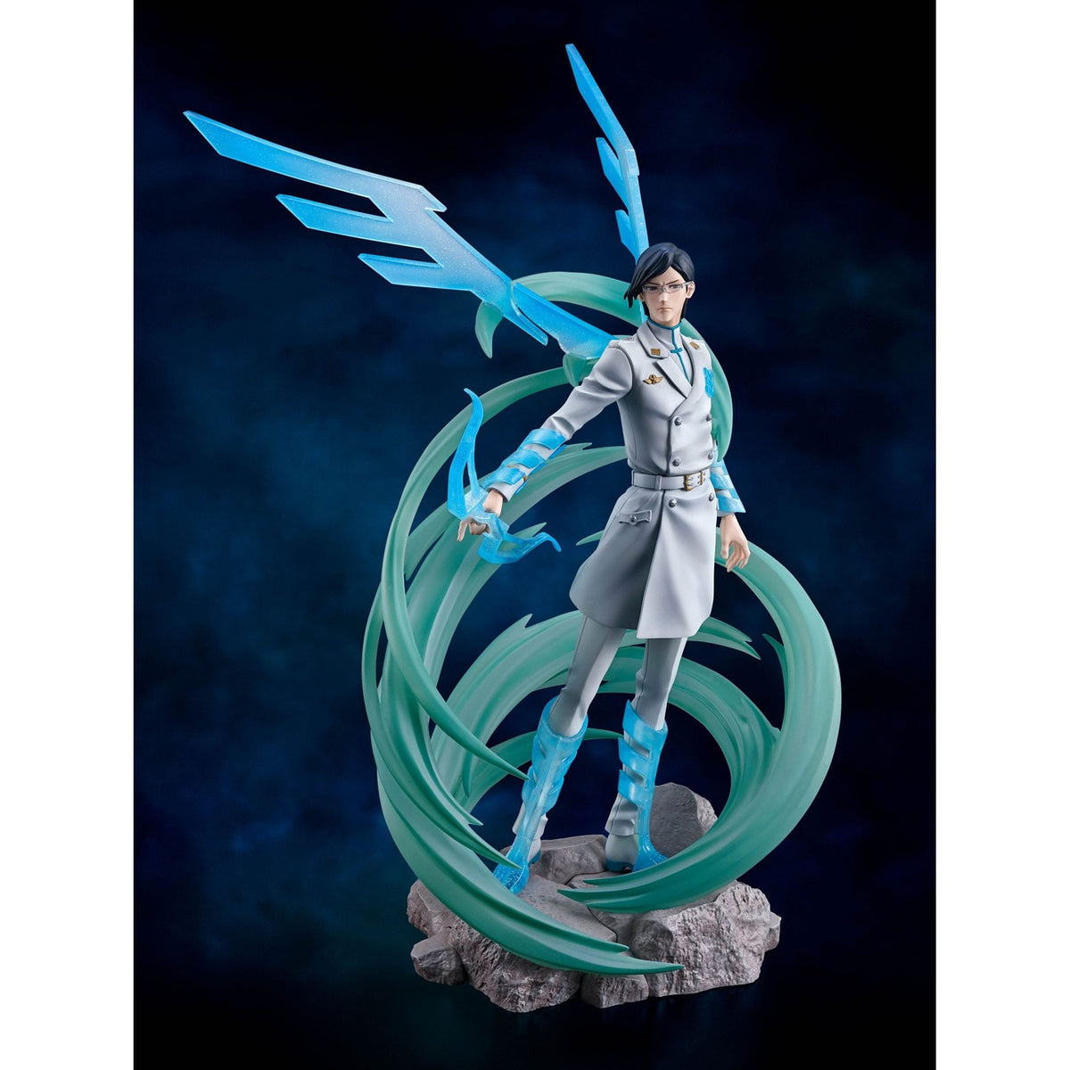 Produktbild Bleach: Thousand-Year Blood War – Uryu Ishida Figuarts ZERO-figur