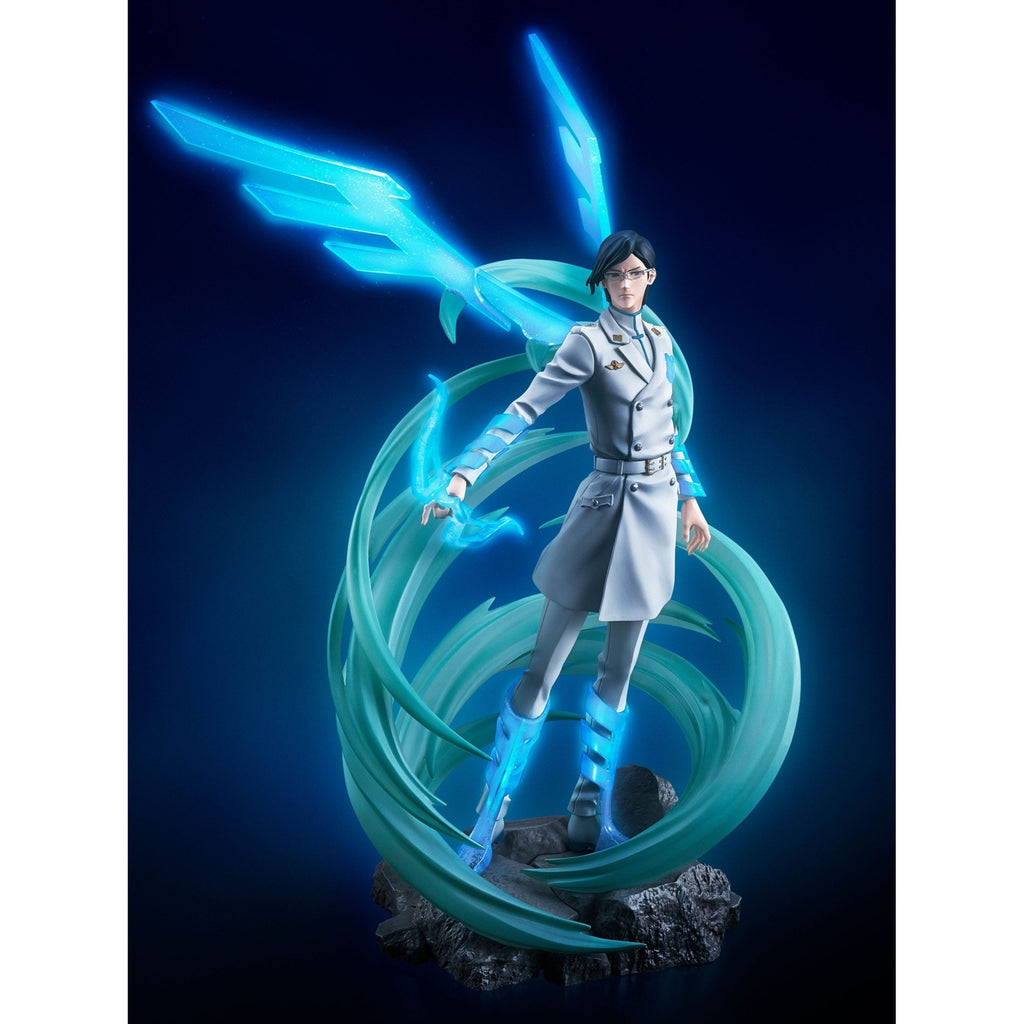 Produktbild Bleach: Thousand-Year Blood War – Uryu Ishida Figuarts ZERO-figur