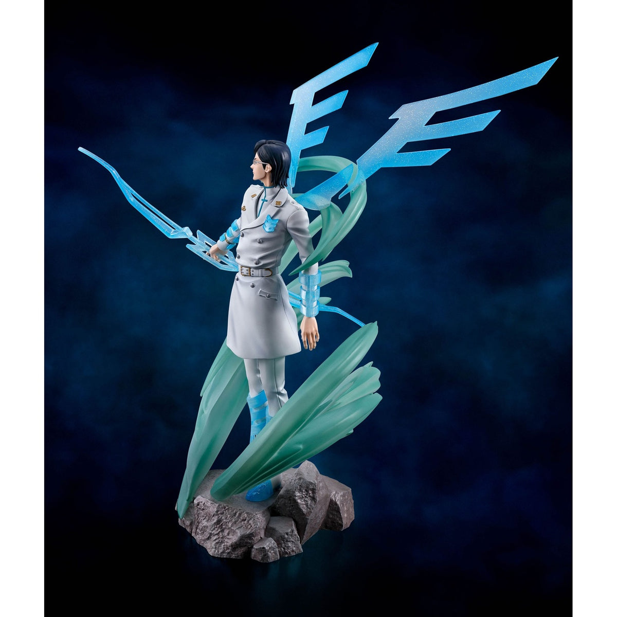 Produktbild Bleach: Thousand-Year Blood War – Uryu Ishida Figuarts ZERO-figur