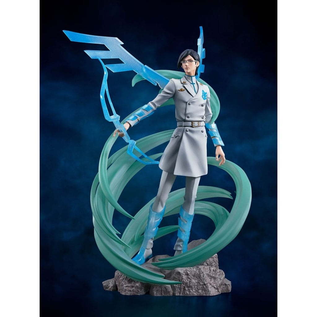 Produktbild Bleach: Thousand-Year Blood War – Uryu Ishida Figuarts ZERO-figur