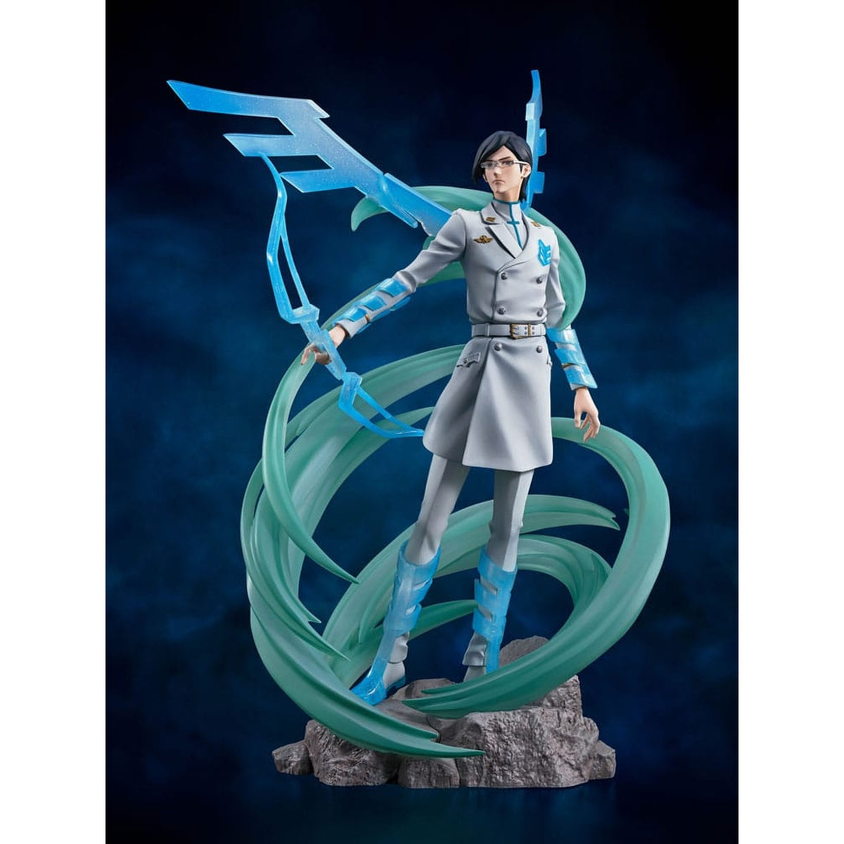 Produktbild Bleach: Thousand-Year Blood War – Uryu Ishida Figuarts ZERO-figur
