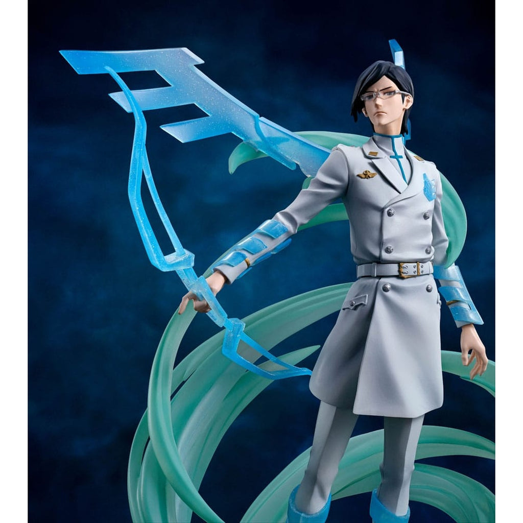 Produktbild Bleach: Thousand-Year Blood War – Uryu Ishida Figuarts ZERO-figur