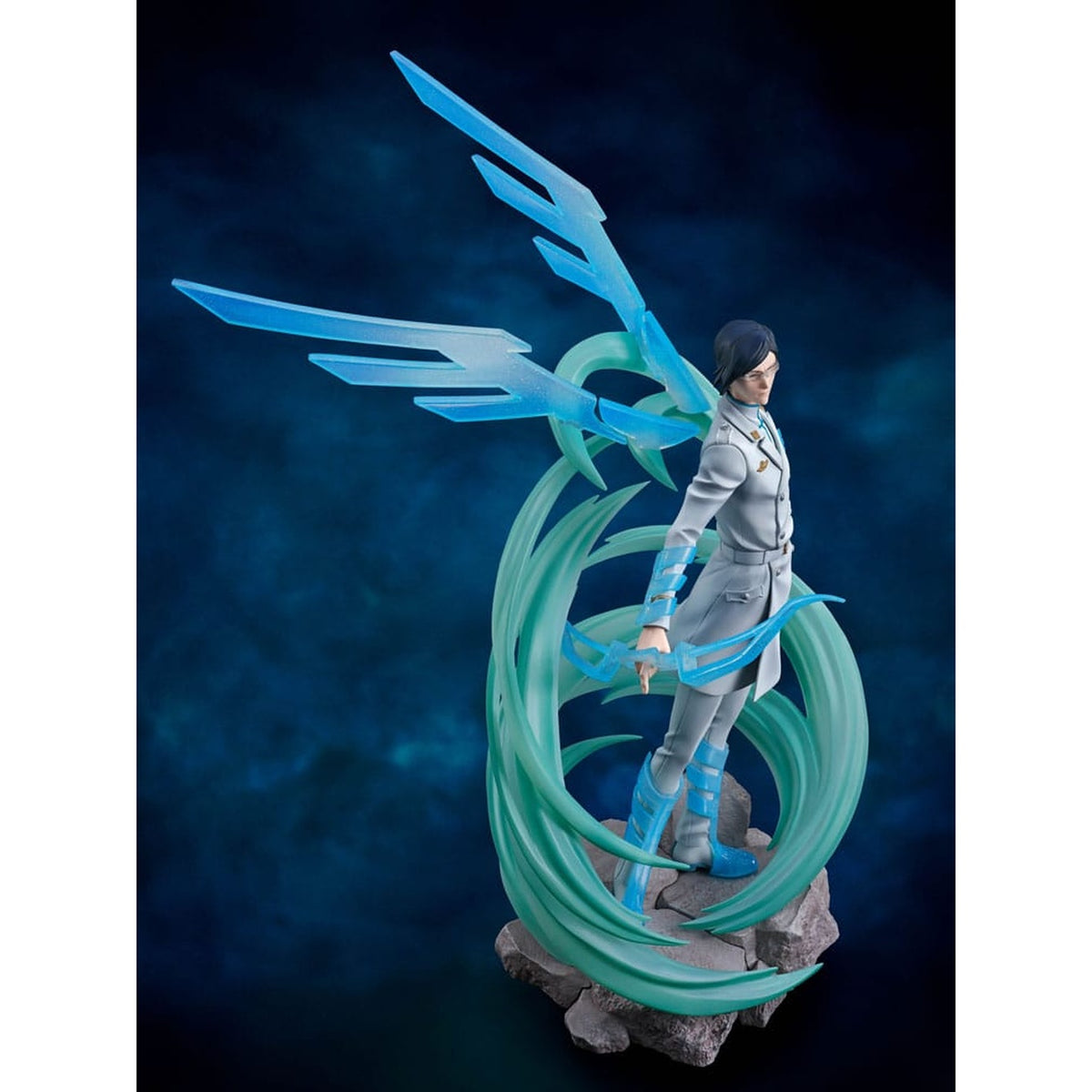 Produktbild Bleach: Thousand-Year Blood War – Uryu Ishida Figuarts ZERO-figur