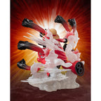 Product image One Piece - Monkey D. Luffy - Gum-Gum Hawk Gatling Figuarts ZERO Extra Battle Figure