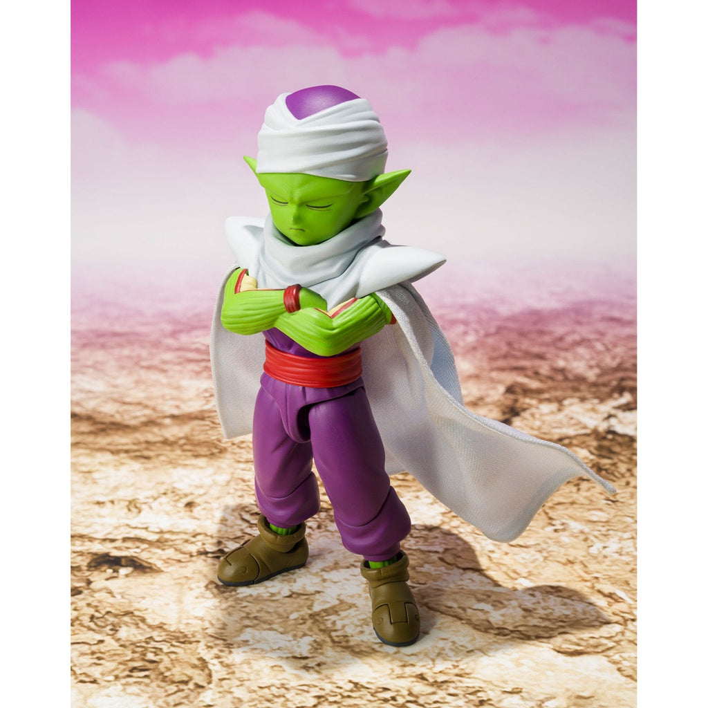 Produktbild Dragon Ball: Daima – Piccolo Mini S.H.Figuarts actionfigur